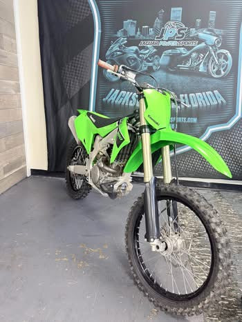 2023 Kawasaki KX250