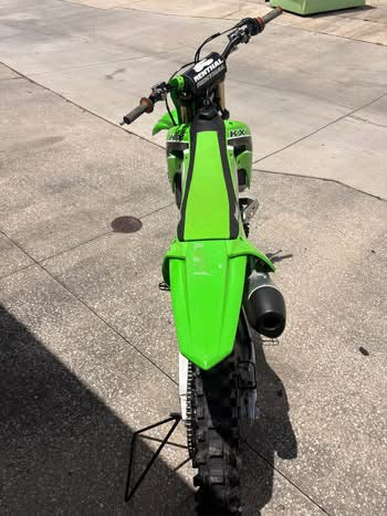 2023 Kawasaki KX250