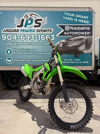 2023 Kawasaki KX250