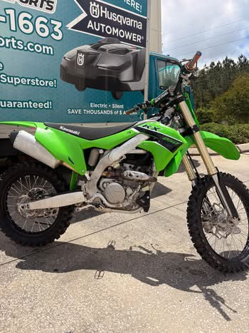 2023 Kawasaki KX250