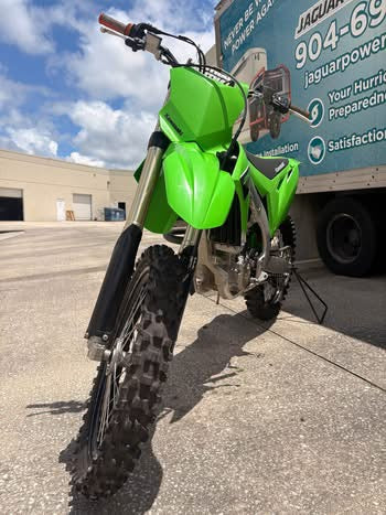 2023 Kawasaki KX250