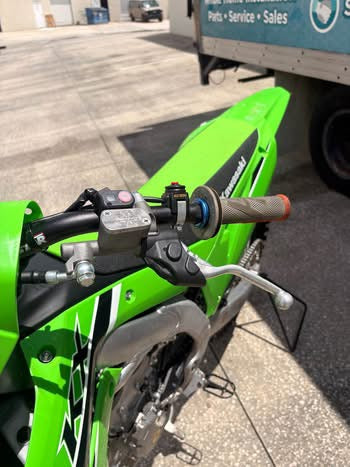 2023 Kawasaki KX250
