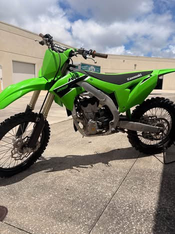 2023 Kawasaki KX250