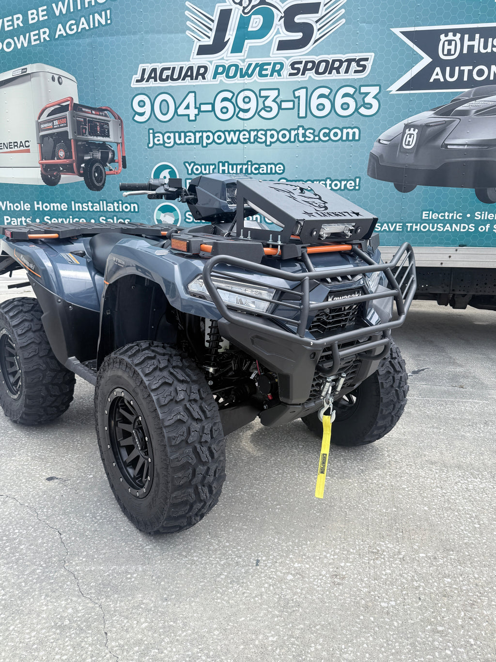 2024 KAWASAKI KVF750NRFNN BRUTE FORCE 750 4X4I EPS