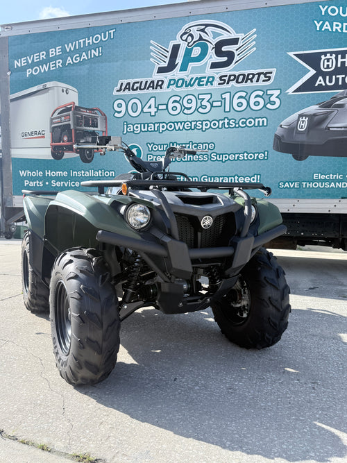 2024 Yamaha Kodiak 700 4x4  - Front view
