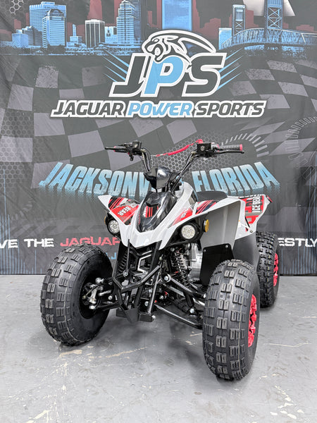 Icebear SYX 125cc Sport ATV (EFI) for Sale | Jaguar Powe Sports