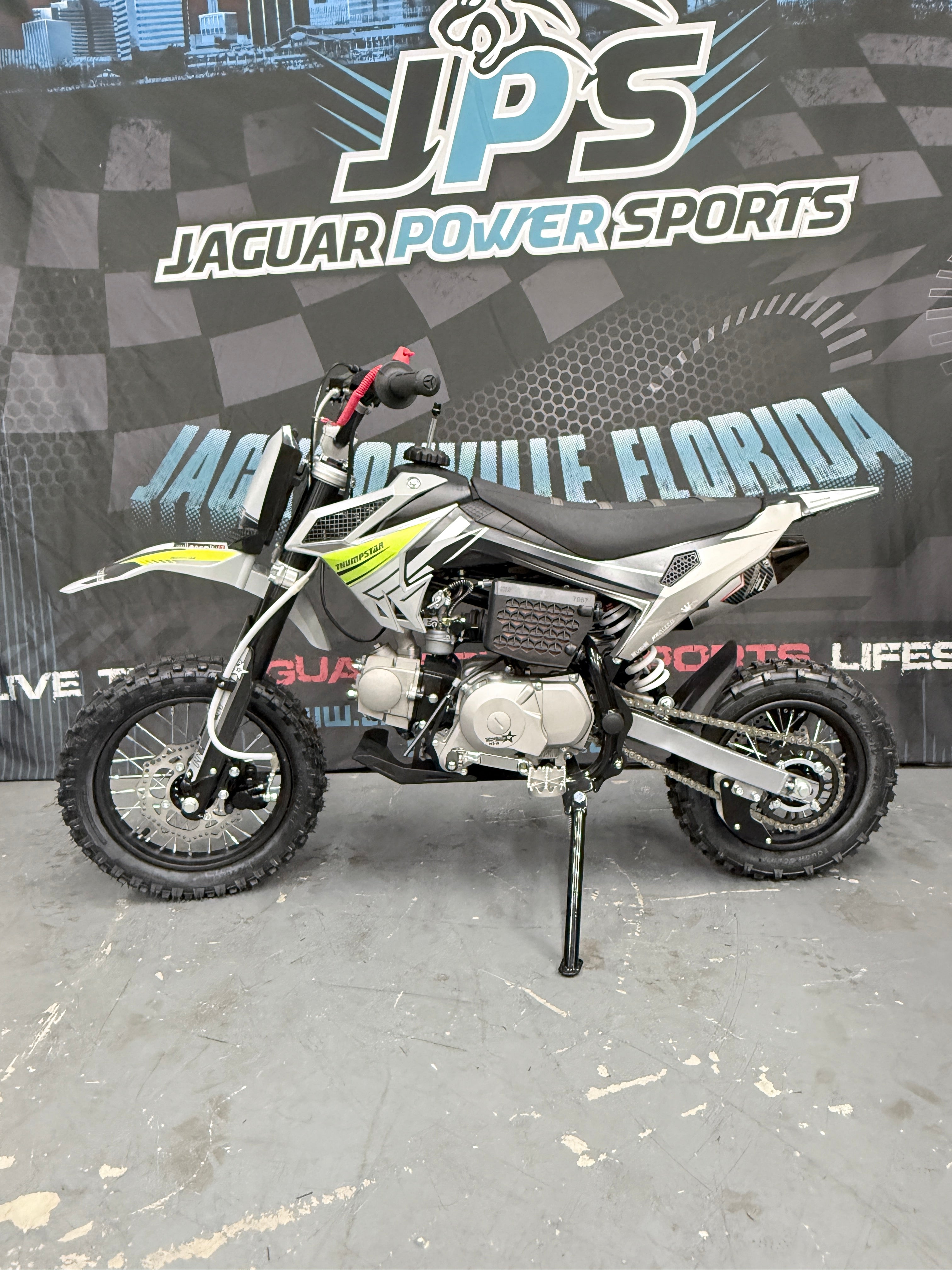 Thumpstar - TSK 90cc Dirt Bike for Sale | Jaguar Power Sports
