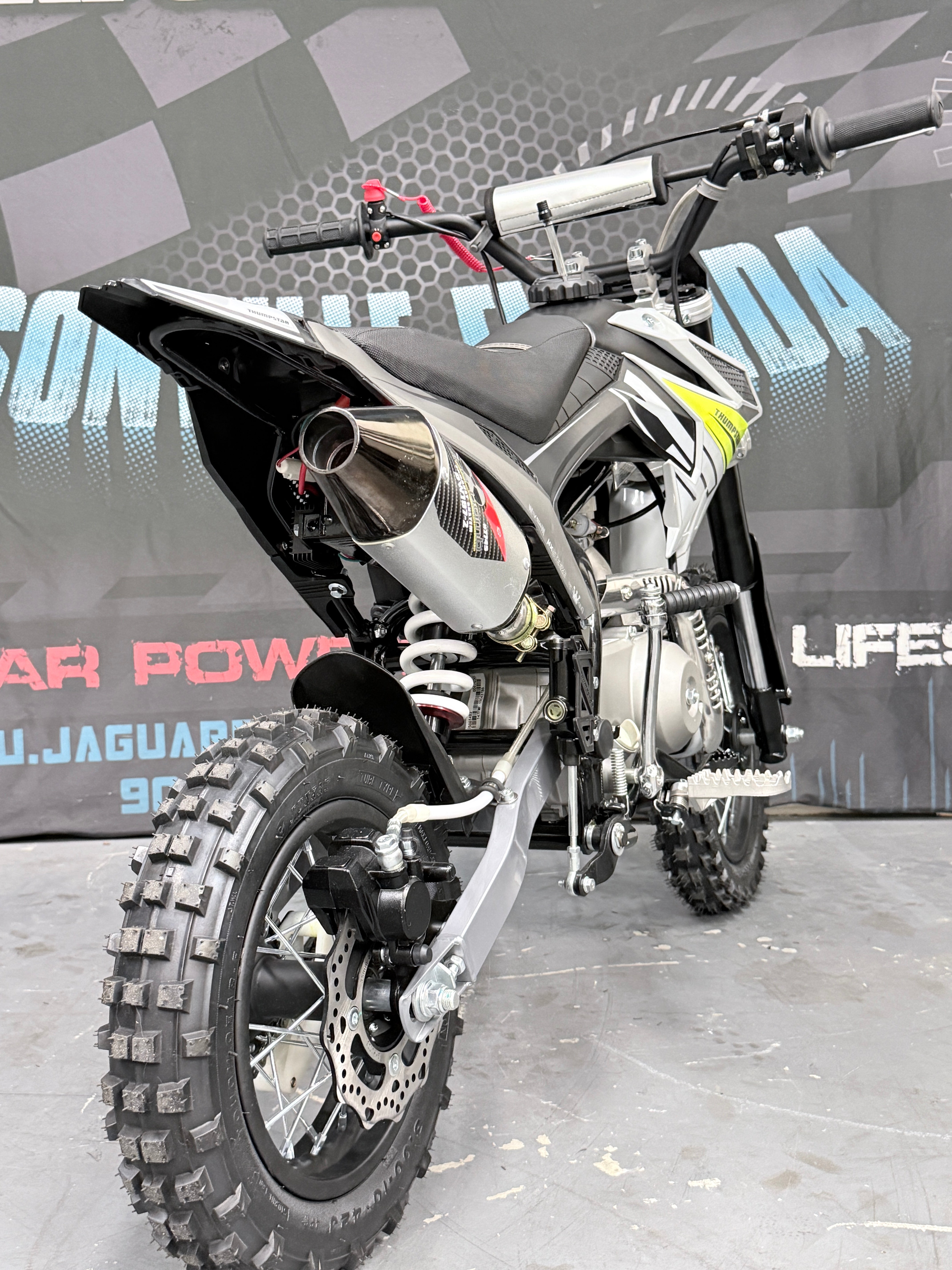 Thumpstar - TSK 90cc Dirt Bike for Sale | Jaguar Power Sports