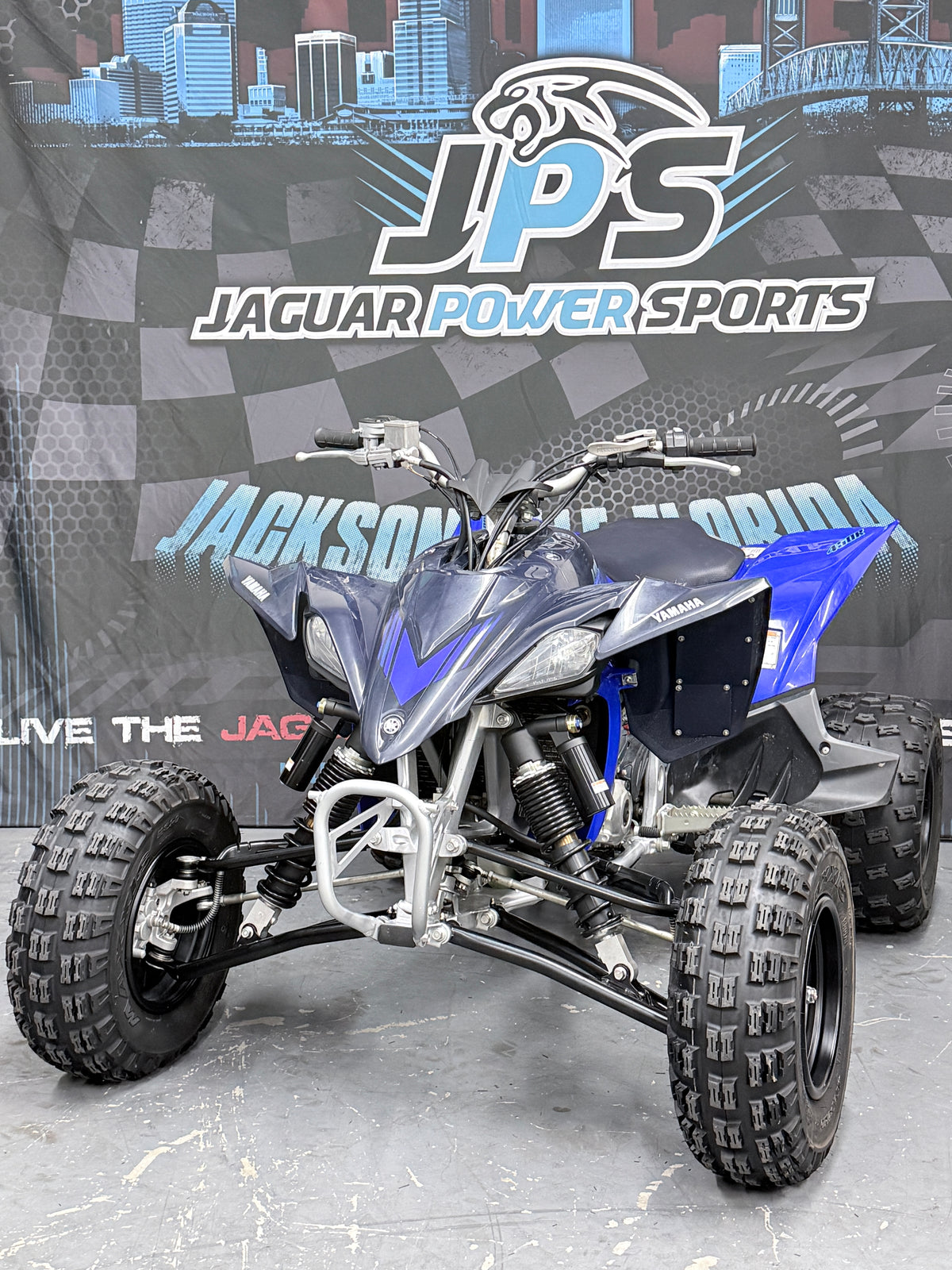 2024 Yamaha YFZ450R – Pre-Owned Sport ATV
