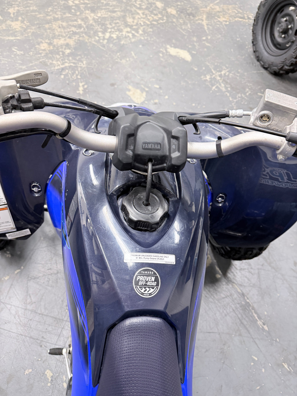 2024 Yamaha YFZ450R – Pre-Owned Sport ATV