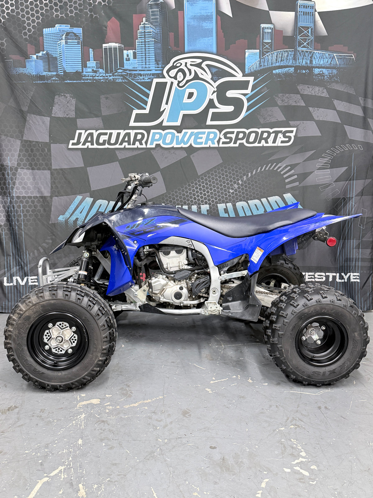 2024 Yamaha YFZ450R – Pre-Owned Sport ATV