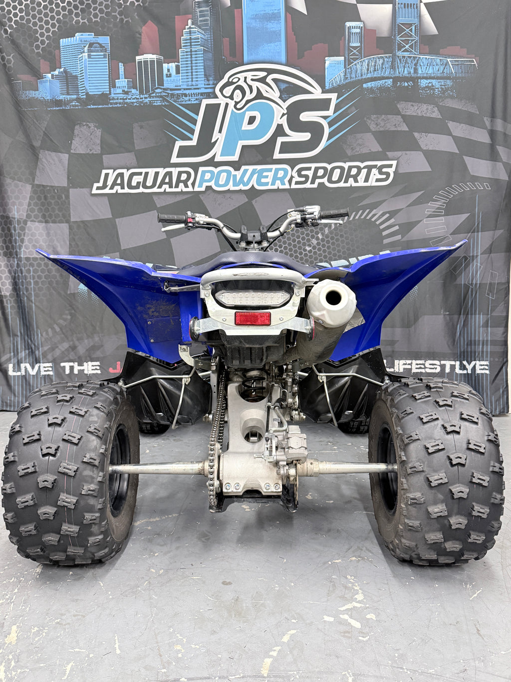 2024 Yamaha YFZ450R – Pre-Owned Sport ATV