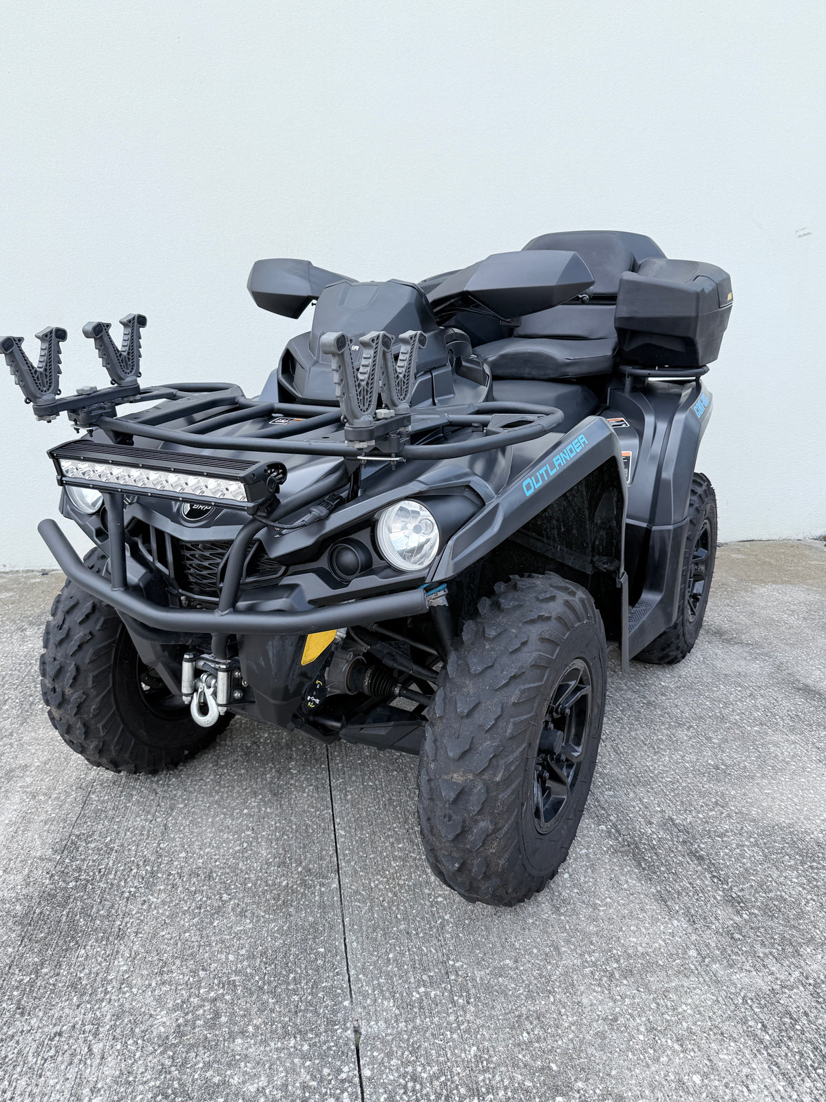 2021 Can-Am Outlander XT 570 – Pre-Owned ATV