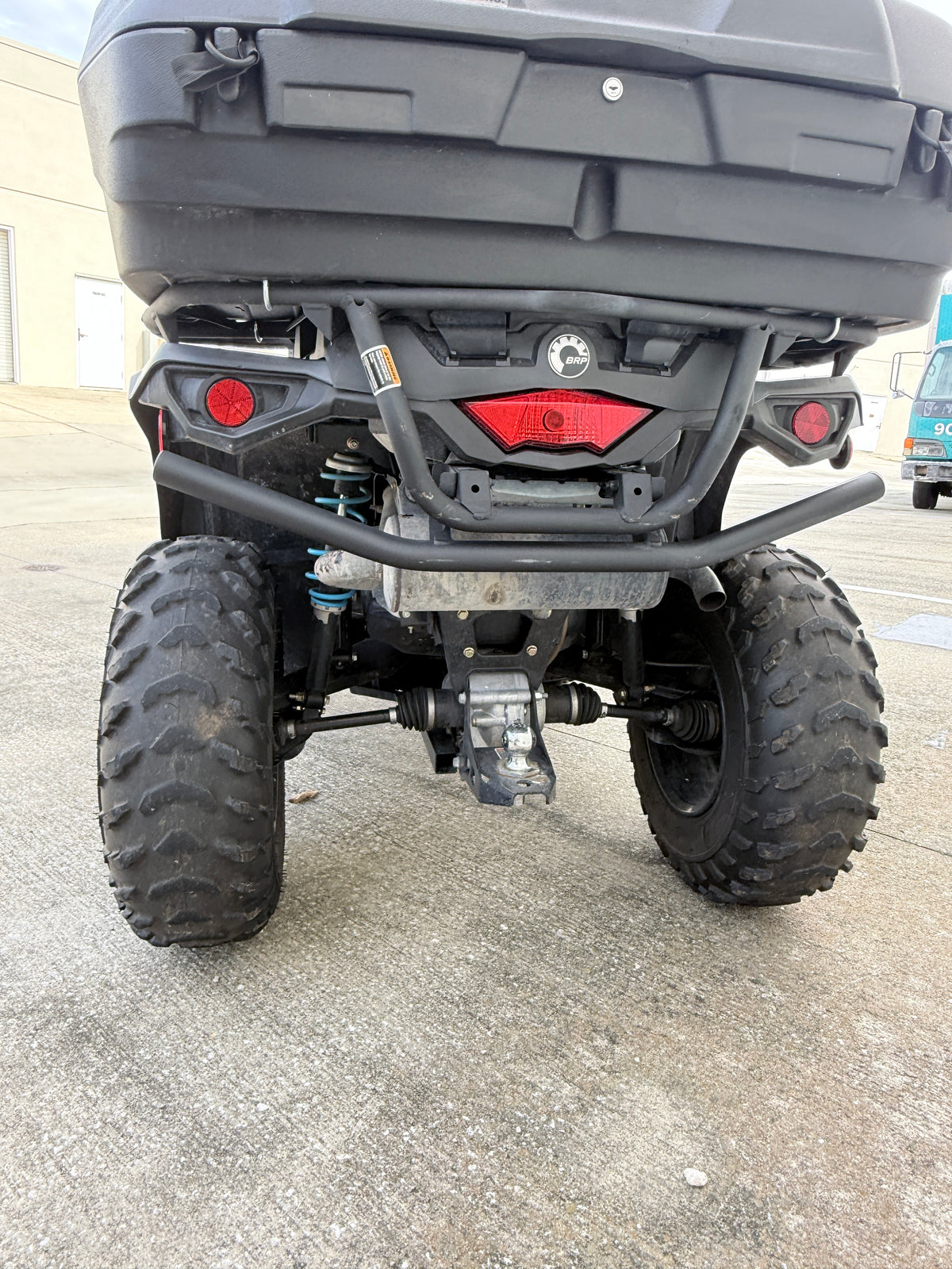 2021 Can-Am Outlander XT 570 – Pre-Owned ATV