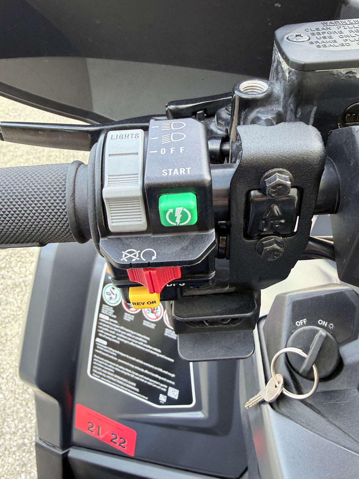 2021 Can-Am Outlander XT 570 – Pre-Owned ATV