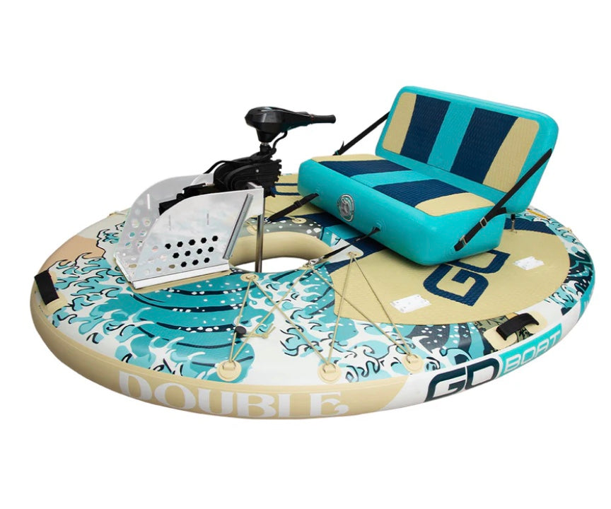GOBOAT Double Wave