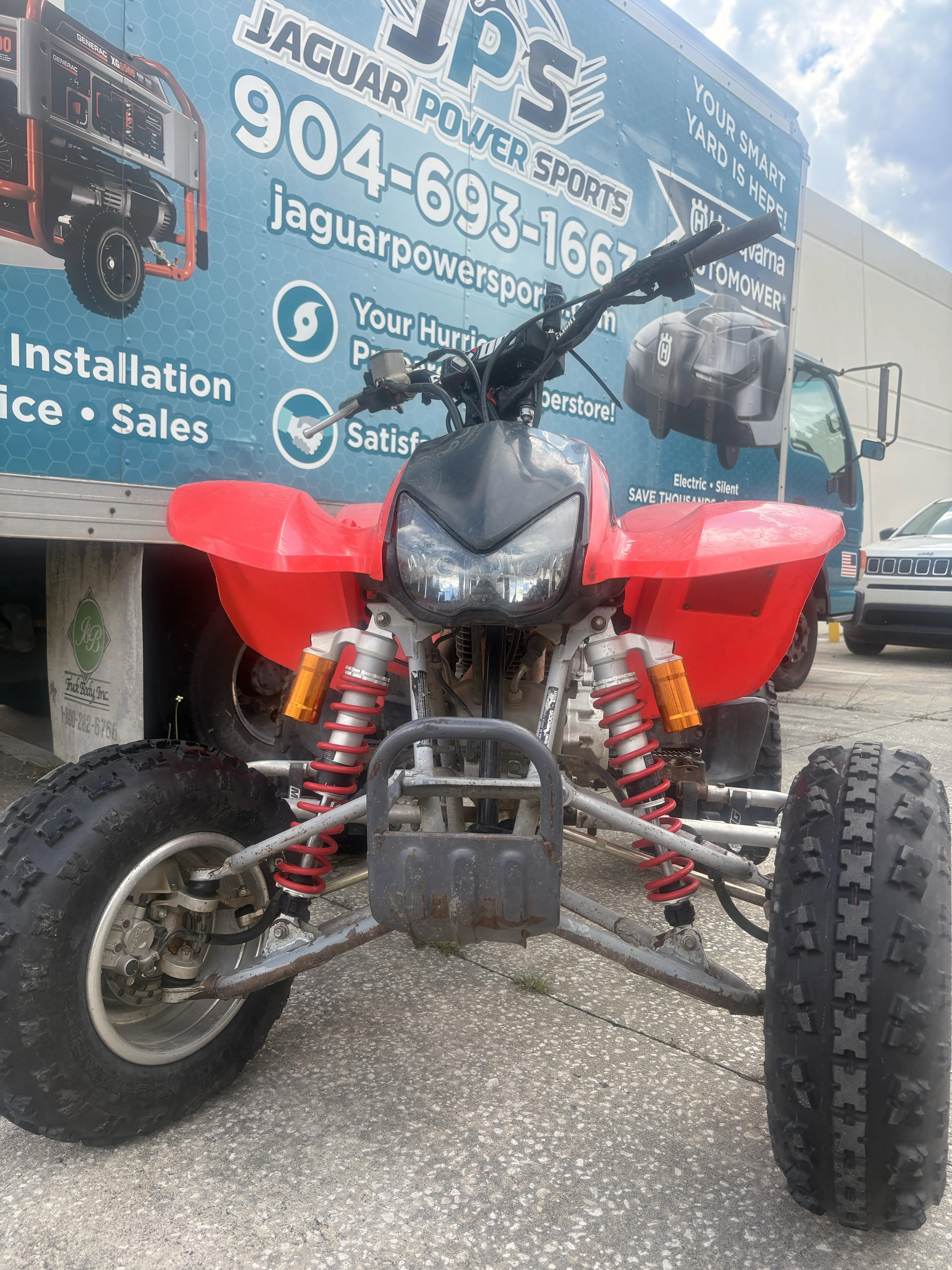 Products – Jaguar Powersports