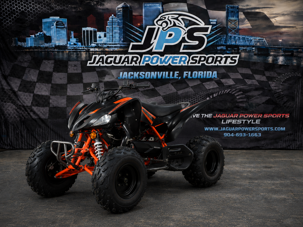 Vitacci Pentora 200 EFI ATV