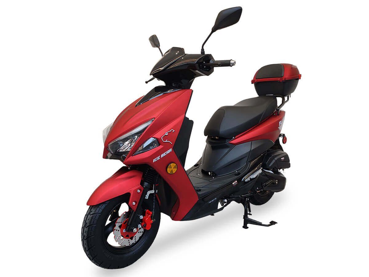 2026 Icebear Flash 150cc – Jaguar Powersports