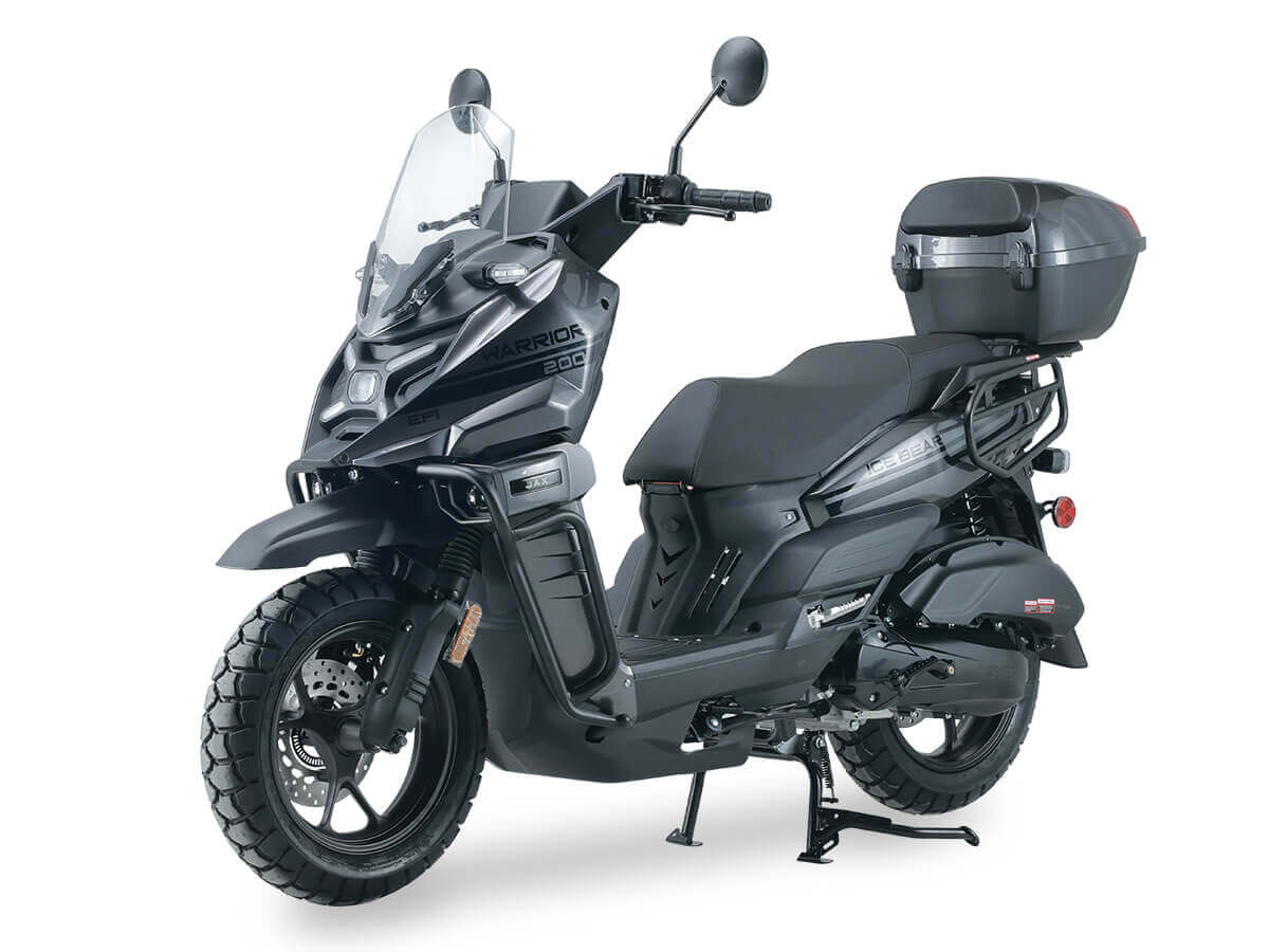 PMZ200 Scooter at Jaguar PowerSports in Jacksonville, FL