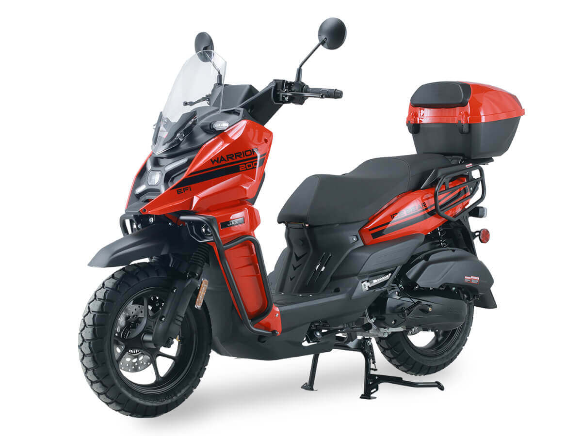 Icebear Warrior 200cc