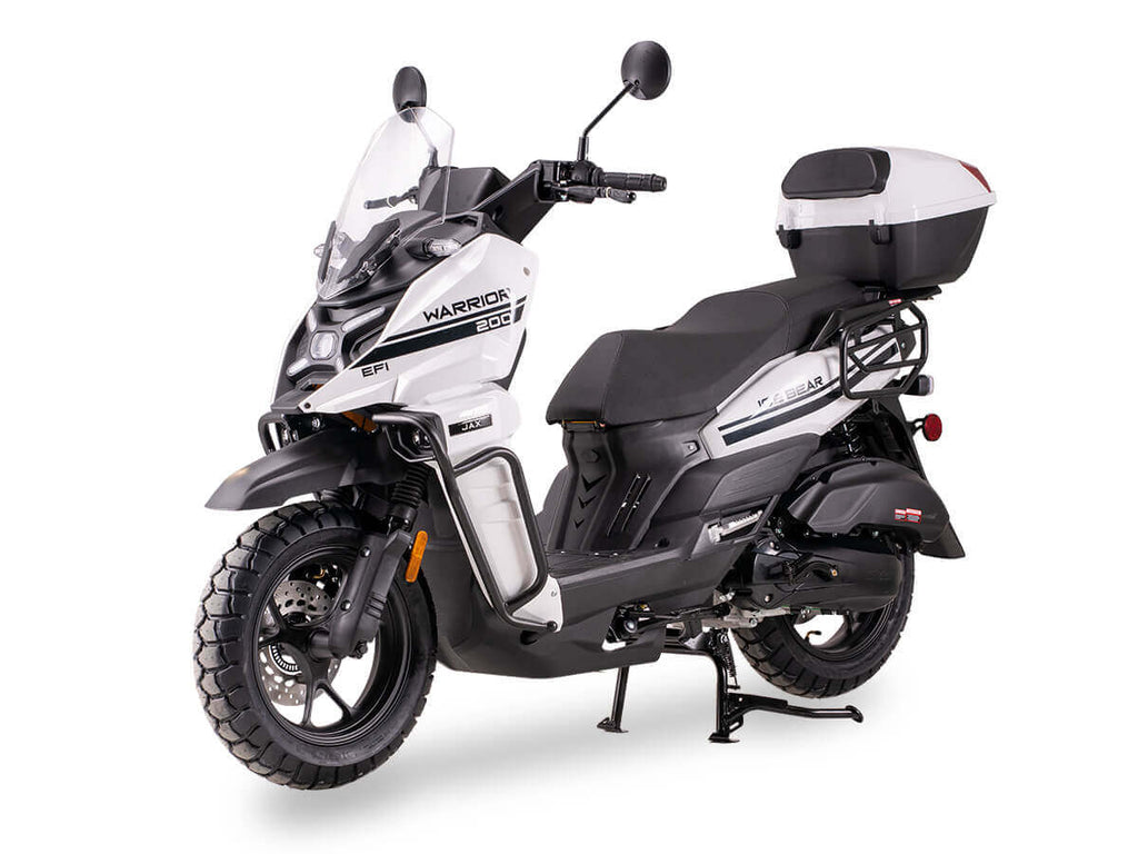 Icebear Warrior 200cc
