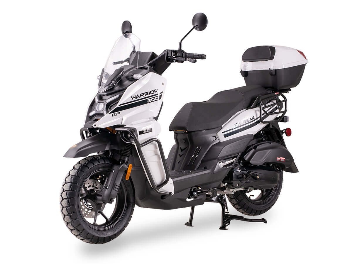 Icebear Warrior 200cc