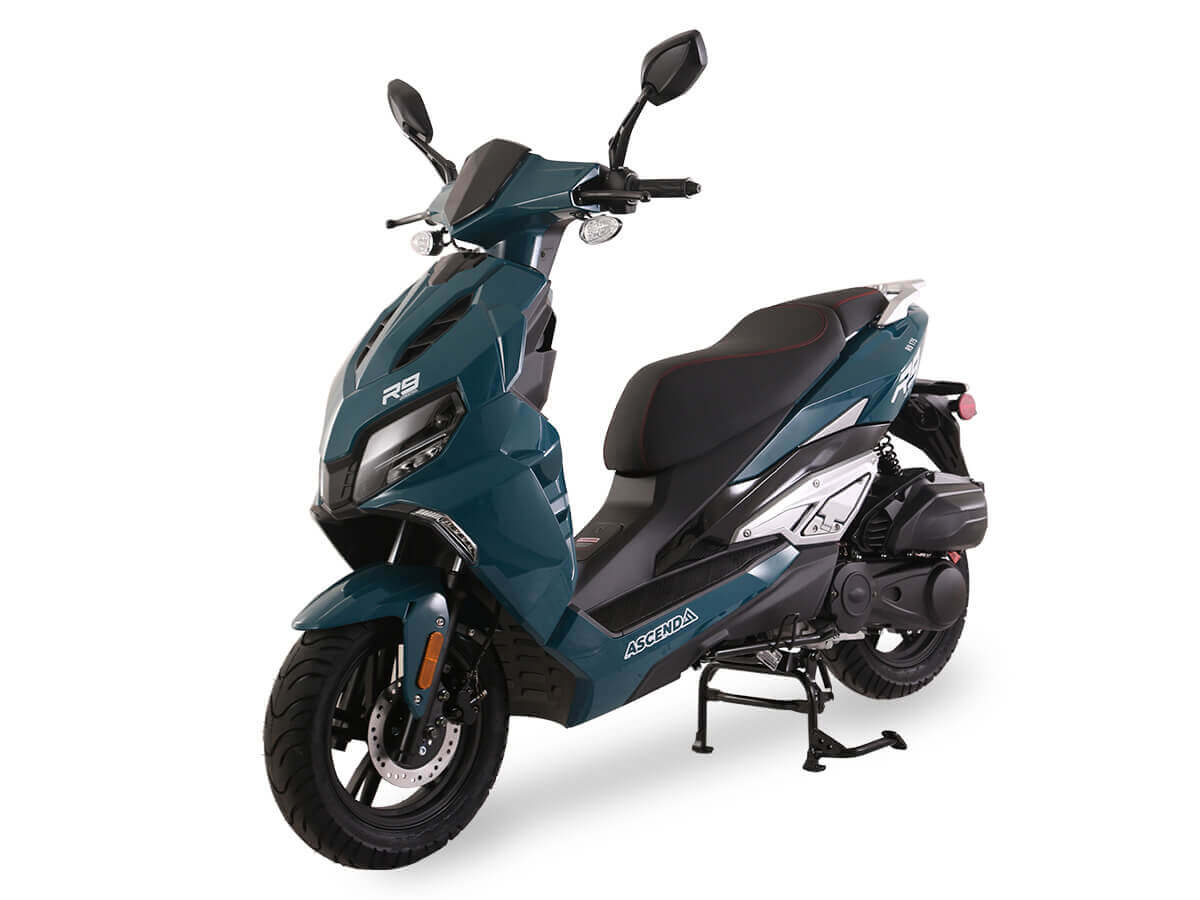 2025 Icebear Ascend R9 200cc