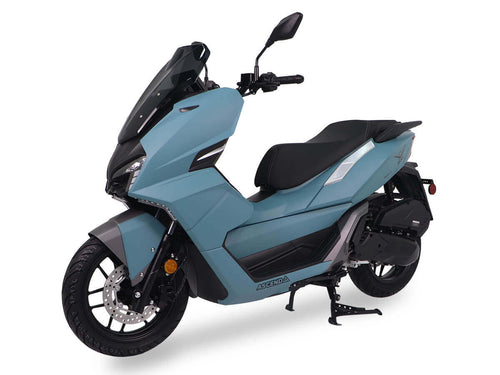 2026 Icebear Ascend VLAD 200cc EFI Scooter