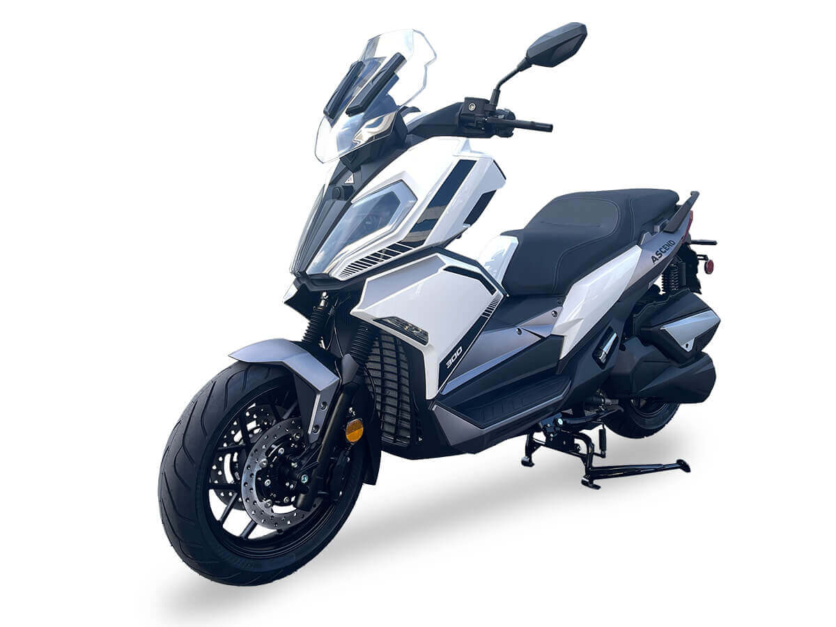 Icebear Ascend Defender 300cc