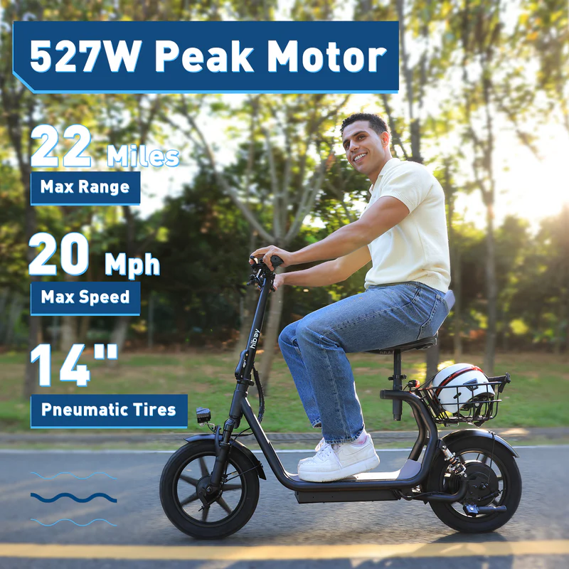 Hiboy Q2 Electric Scooter