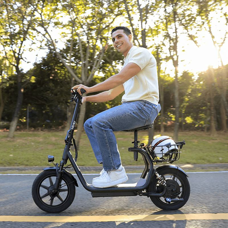 Hiboy Q2 Electric Scooter