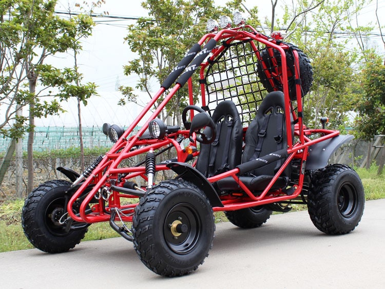 SPIDER HS200GK, fully auto w/ reverse by Jaguar Powersports in Jacksonville, FL