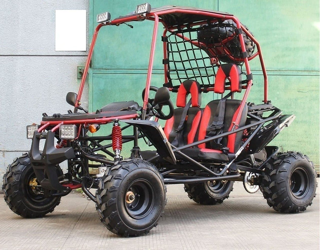 DF200GSX COWBOY Mid/Full Size F-N-R, spare tire