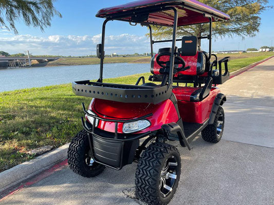 T40 DLX GOLF CART (LITHIUM)