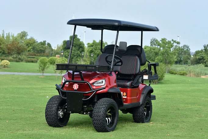 E BOLT Electric Golf Cart
