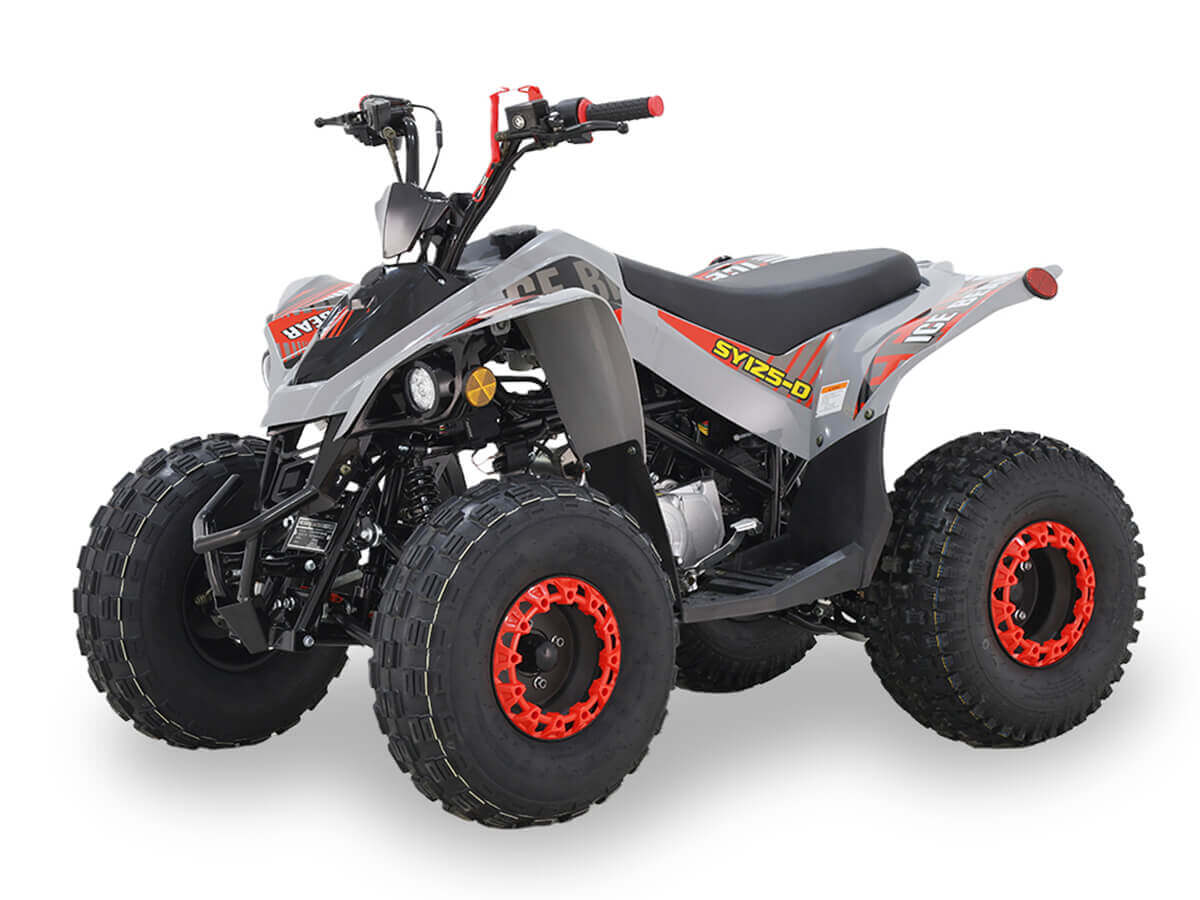 Icebear SYX 125cc SY
