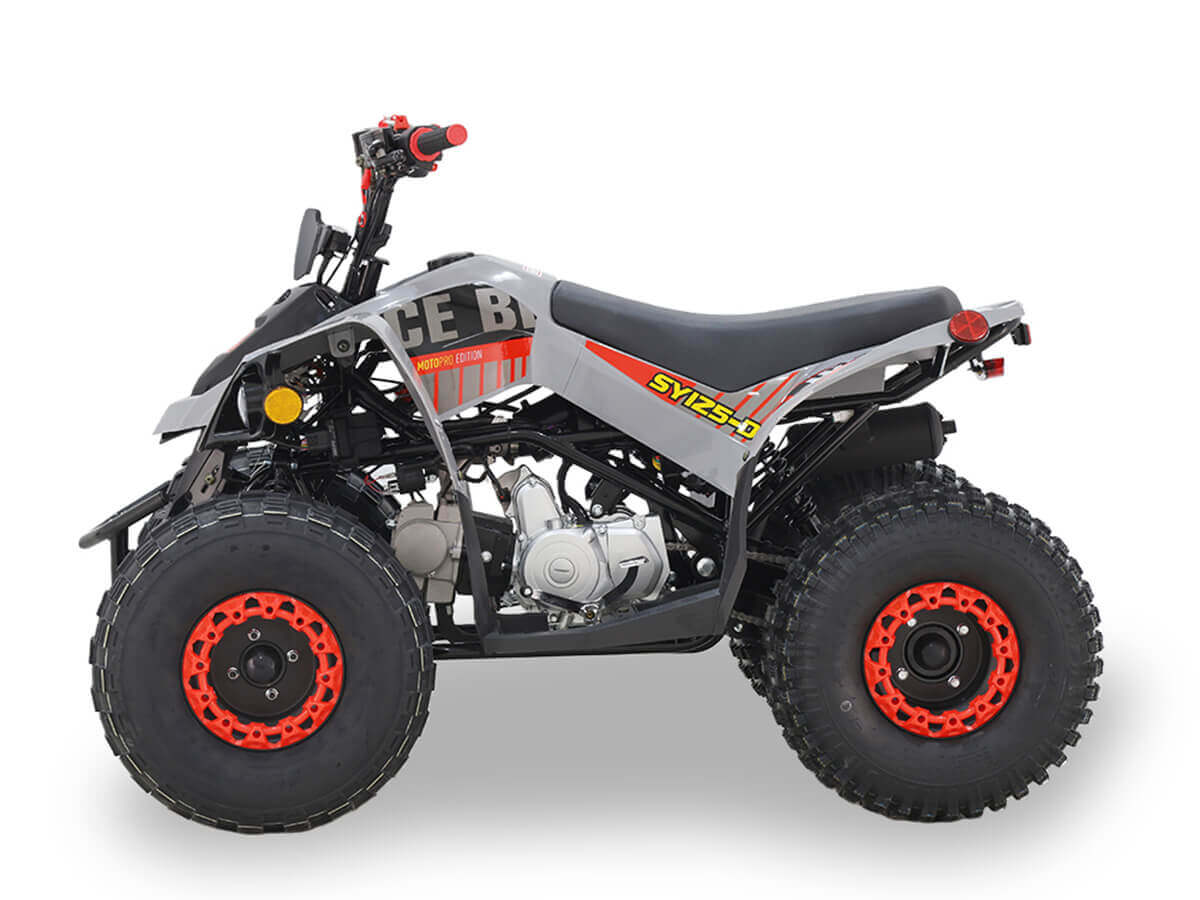 Icebear SYX 125cc Sport ATV (EFI) for Sale | Jaguar Powe Sports
