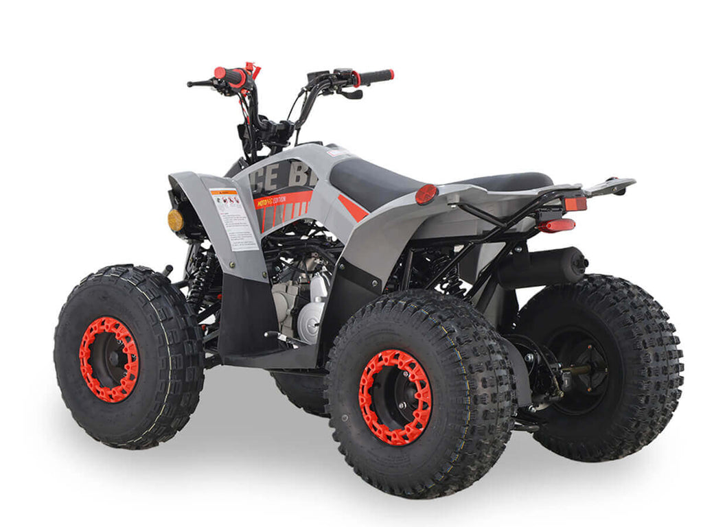 Icebear SYX 125cc SY