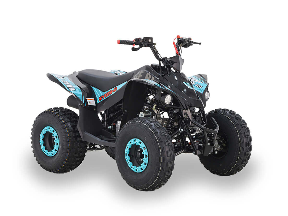 Icebear SYX 125cc SY