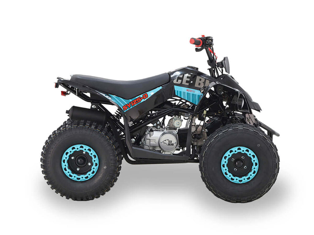 Icebear SYX 125cc SY