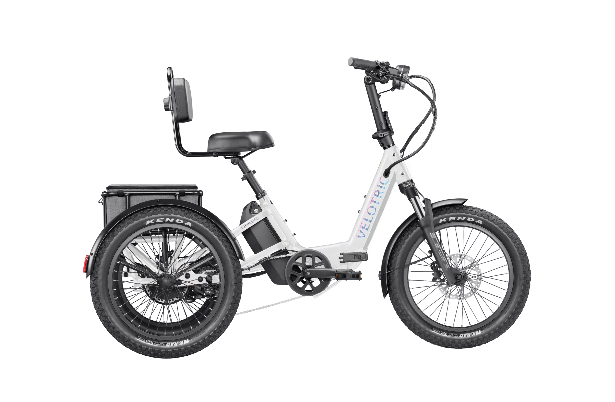 Velotric Triker Electric Tricycle