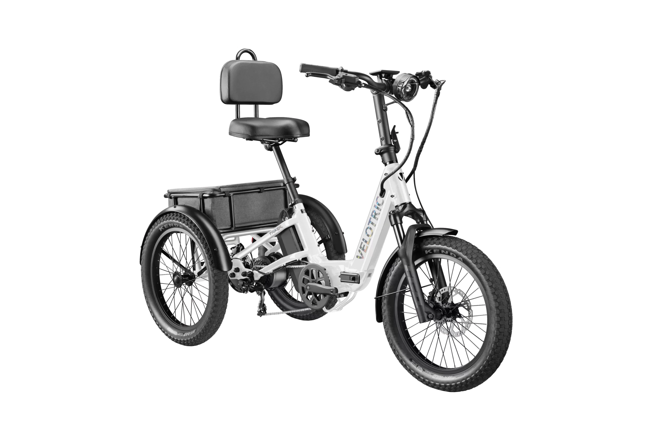 Velotric Triker Electric Tricycle