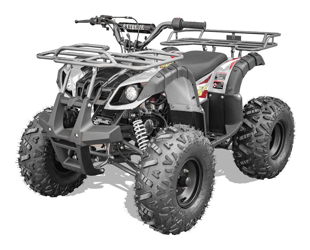 Rider 125cc ATV-8" tires fully automatic w/reverse  ATV for teens