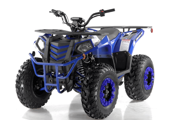 Apollo Commander 200cc, available in blue color at Jaguar Powersports in Jacksonville, FL