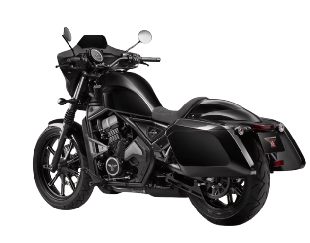 2026 Moto morini Calibro Bagger 700