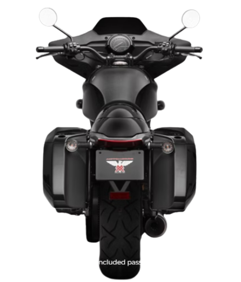 2026 Moto morini Calibro Bagger 700