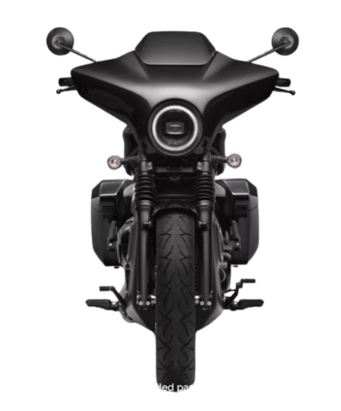 2026 Moto morini Calibro Bagger 700