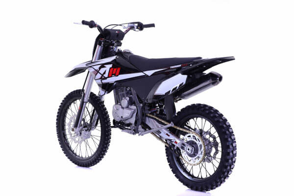 Apollo Thunder 300cc