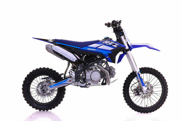 Apollo Thunder 125cc